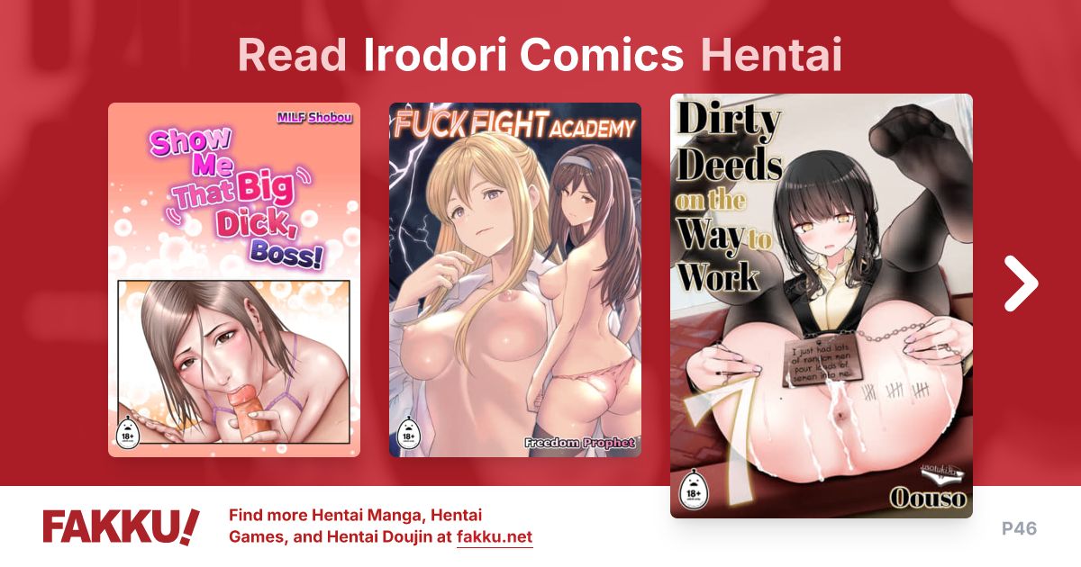 Irodori Comics Hentai - FAKKU - Page 46