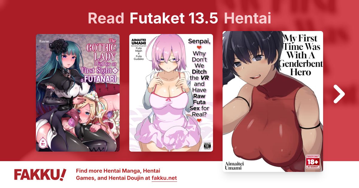 Futaket 13.5 Hentai - FAKKU