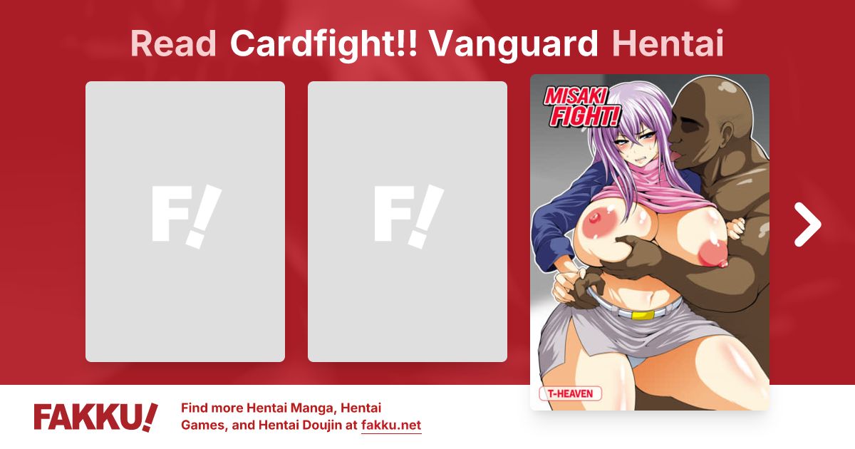 Cardfight!! Vanguard Hentai - FAKKU