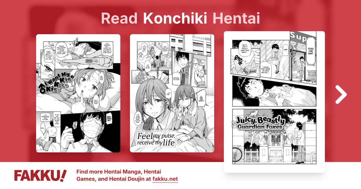 Konchiki Hentai - FAKKU