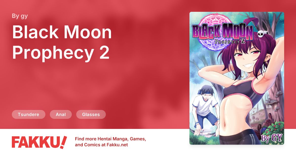 Black Moon Prophecy 2 Hentai by gy - FAKKU