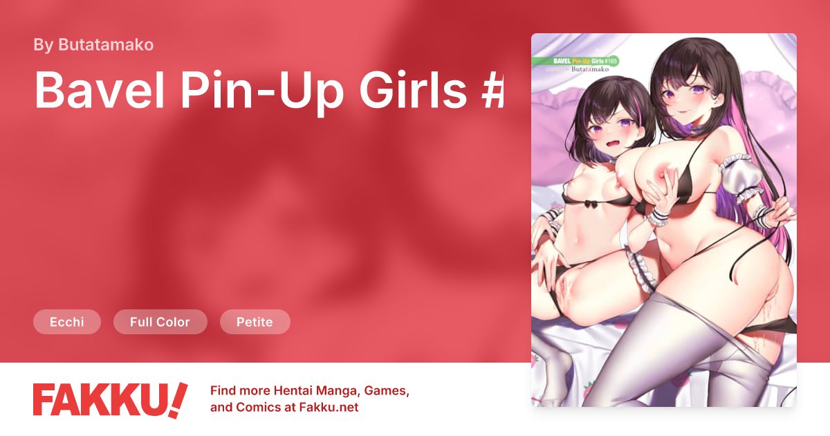 Bavel Pin-Up Girls #165 Hentai by Butatamako - FAKKU