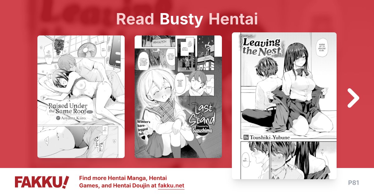 Busty Hentai - FAKKU - Page 81 - Page 81 - Page 81