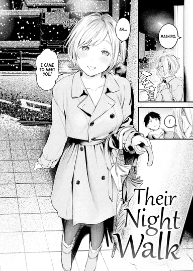 Their Night Walk