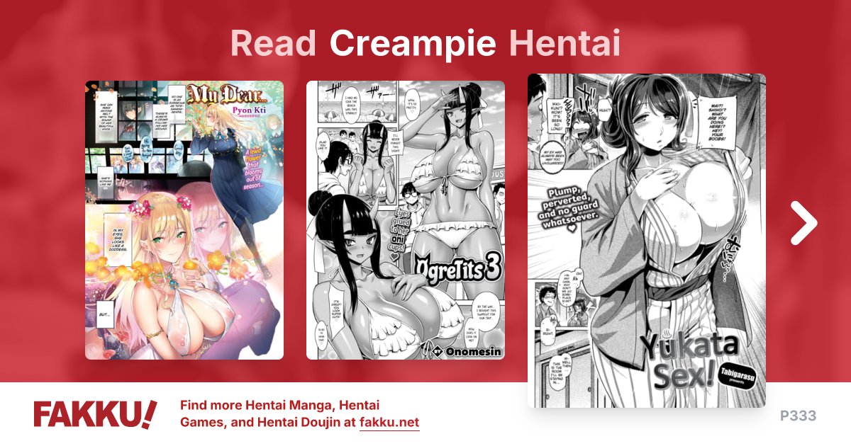 Creampie Hentai - FAKKU - Page 333