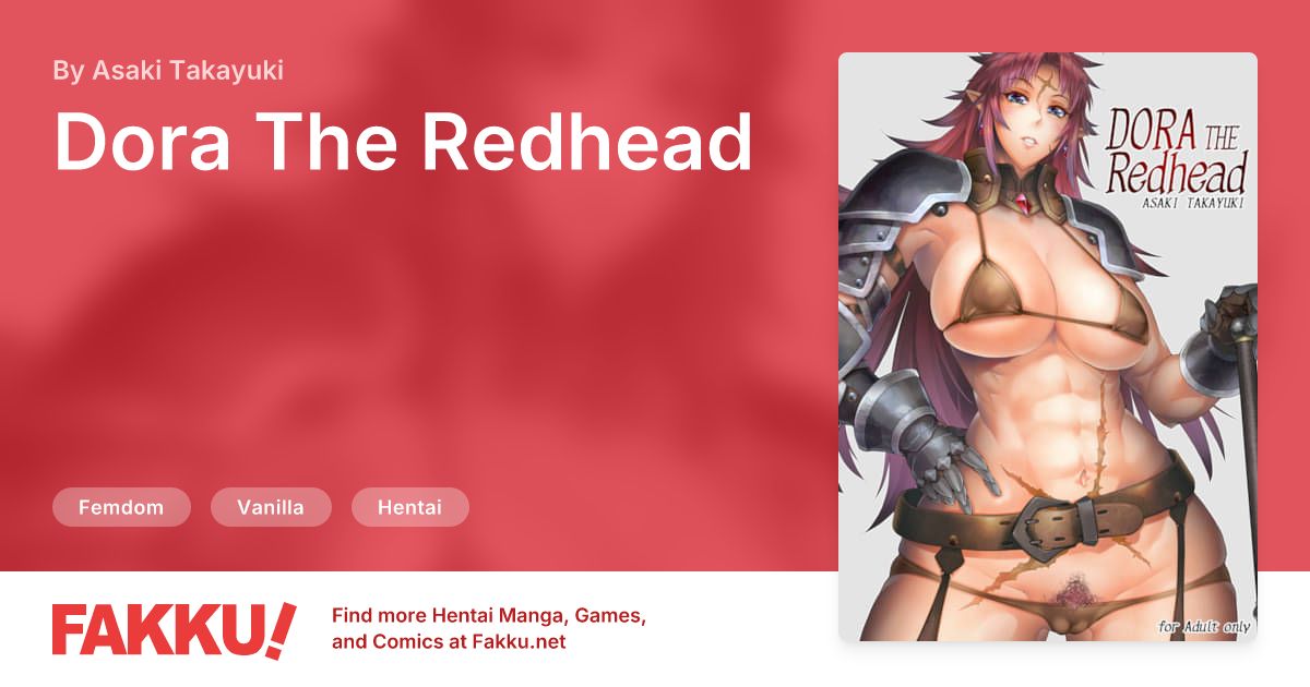Dora The Redhead Hentai by Asaki Takayuki - FAKKU