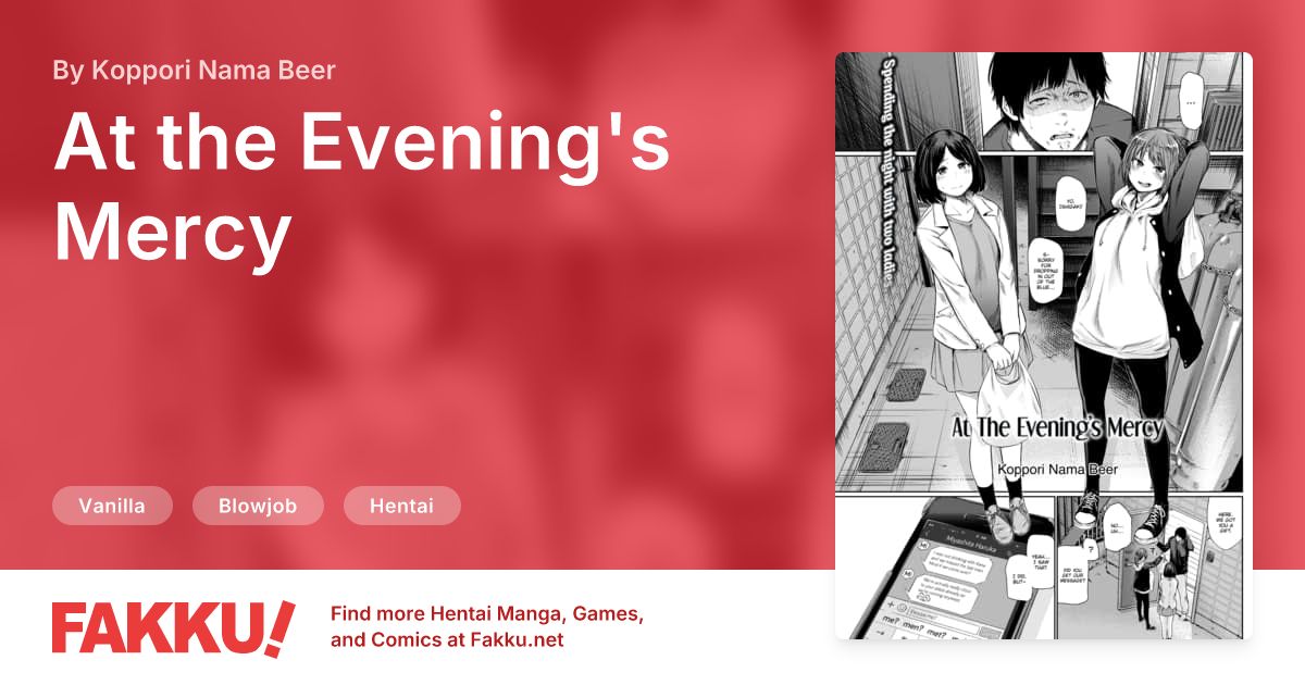 At the Evening's Mercy Hentai by Koppori Nama Beer - FAKKU