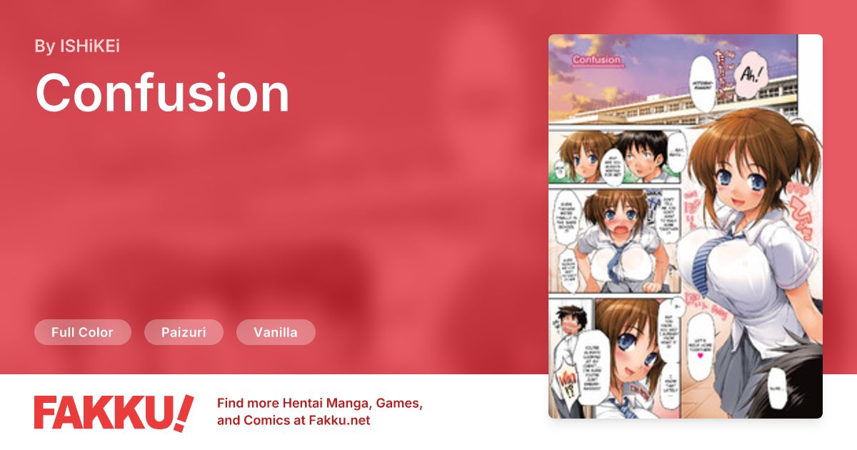 Confusion Hentai by ISHiKEi - FAKKU