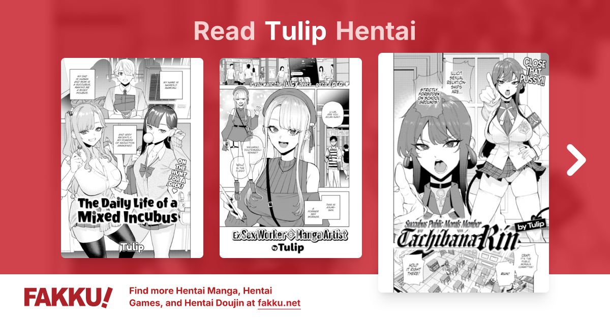 Tulip Hentai - FAKKU