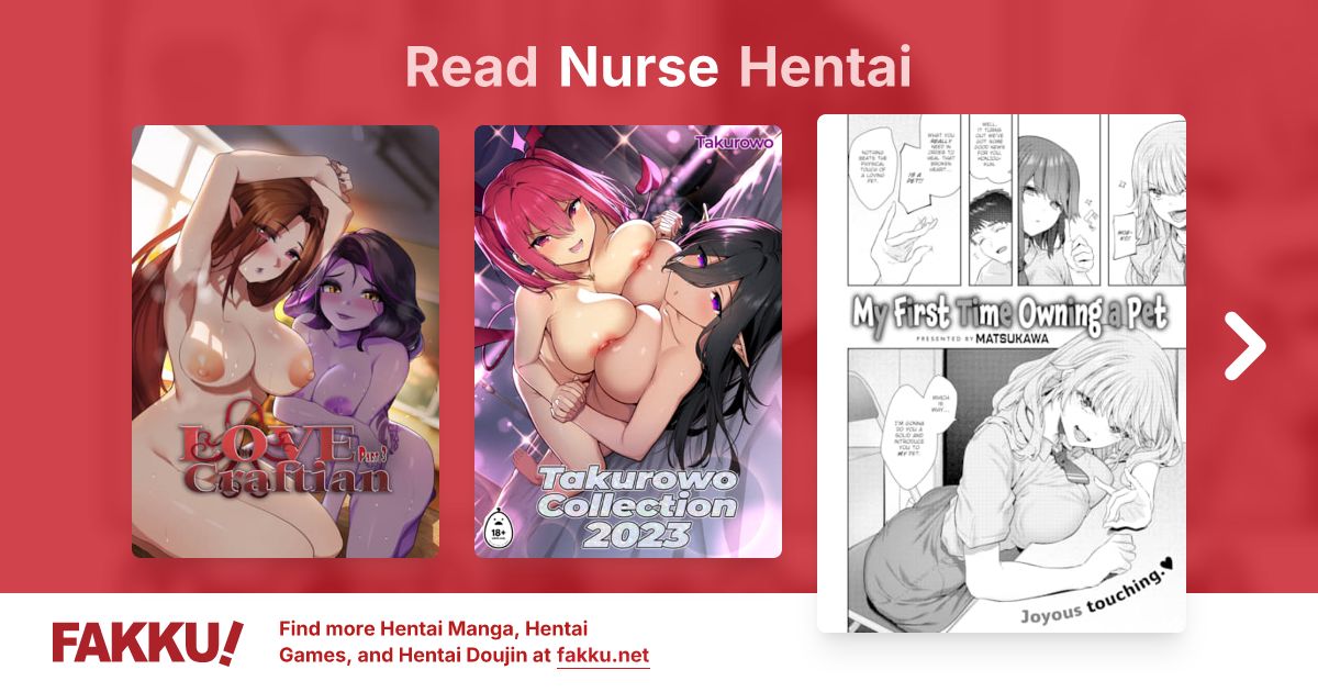 Nurse Hentai - FAKKU