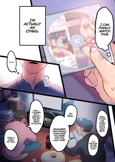 I Shouldn't Have Gone To The Doujinshi Convention Without Telling My Wife 3 Hentai Sample Image