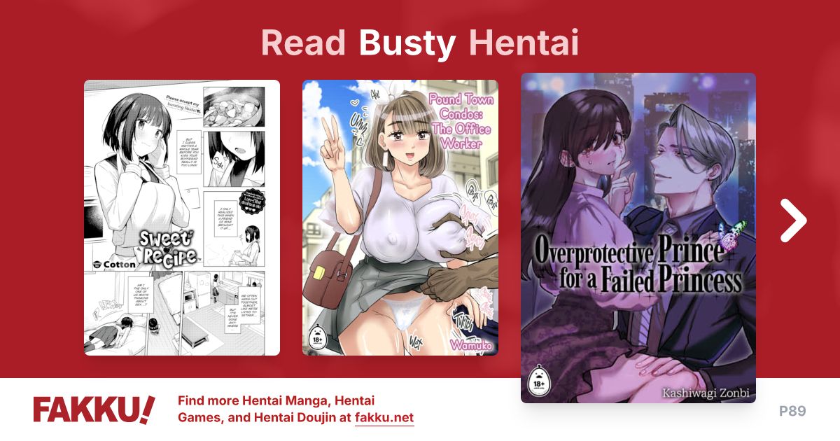 Busty Hentai - FAKKU - Page 89 - Page 89 - Page 89