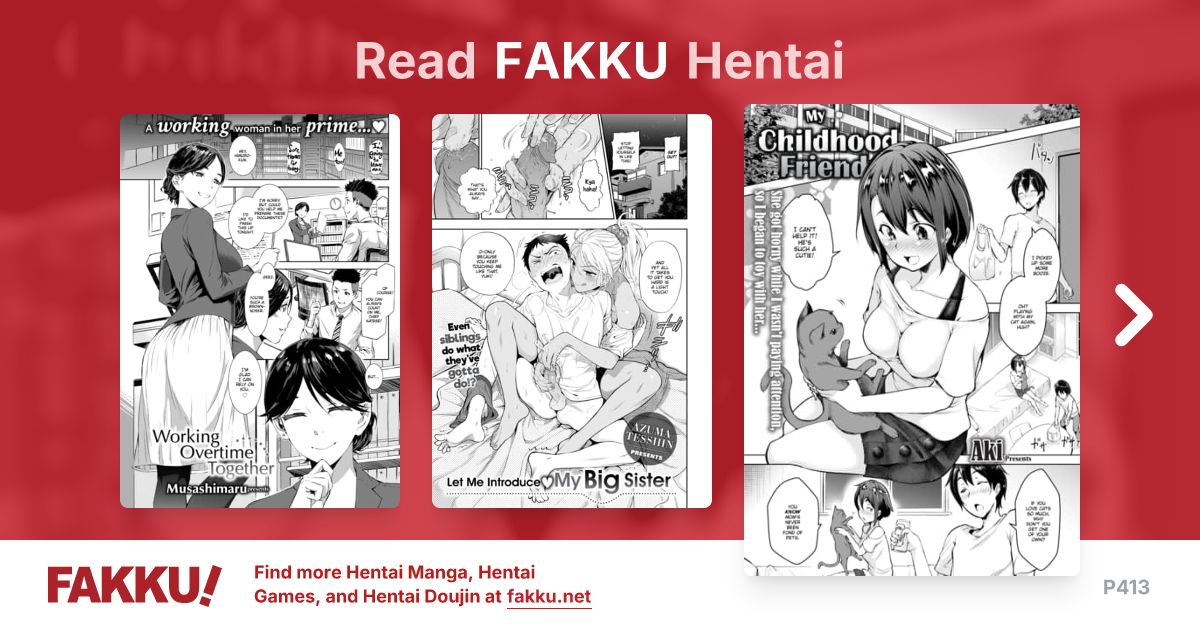 FAKKU Hentai - FAKKU - Page 413
