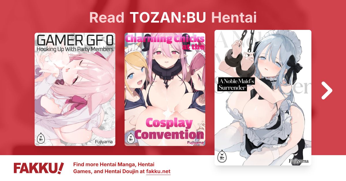 TOZAN:BU Hentai - FAKKU