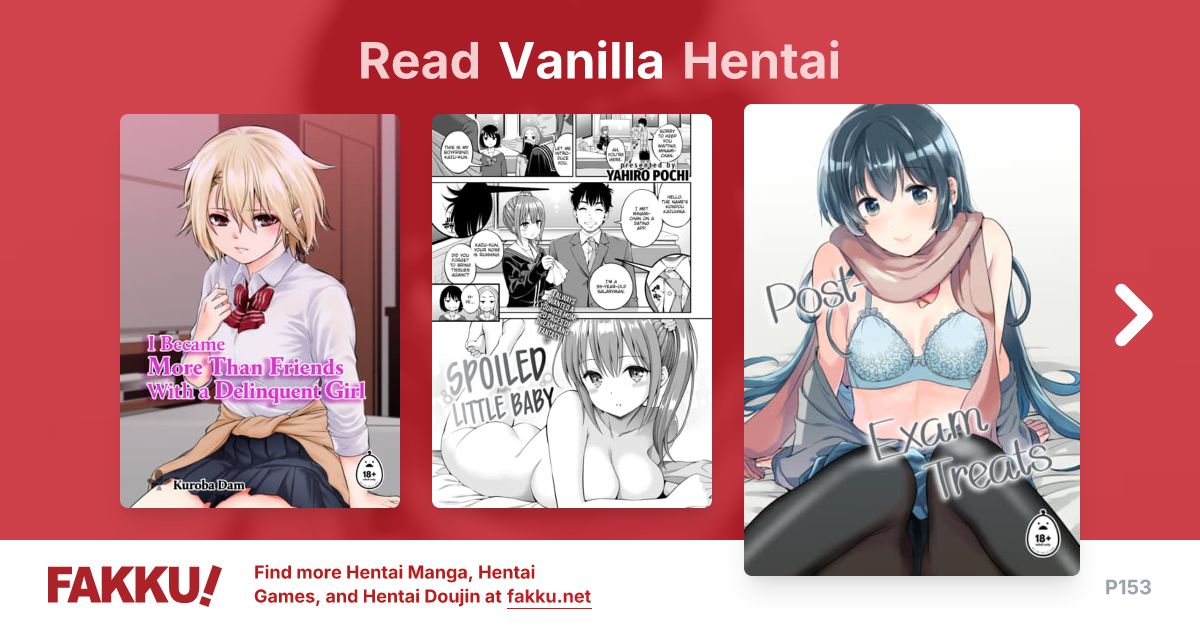 Vanilla Hentai - FAKKU - Page 153 - Page 153 - Page 153
