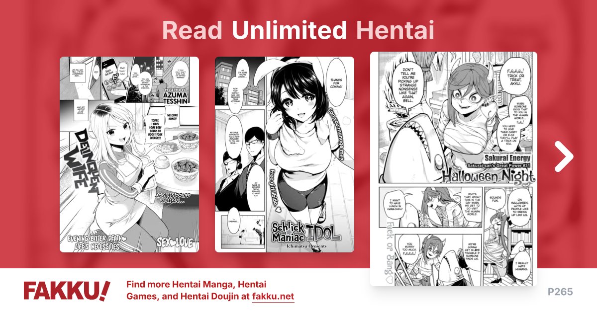 Unlimited Hentai - FAKKU - Page 265 - Page 265 - Page 265