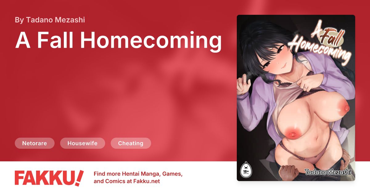  A Fall Homecoming Hentai by Tadano Mezashi - FAKKU