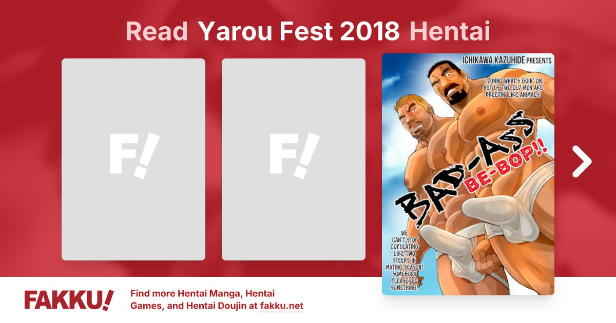 Yarou Fest 2018 Hentai - FAKKU