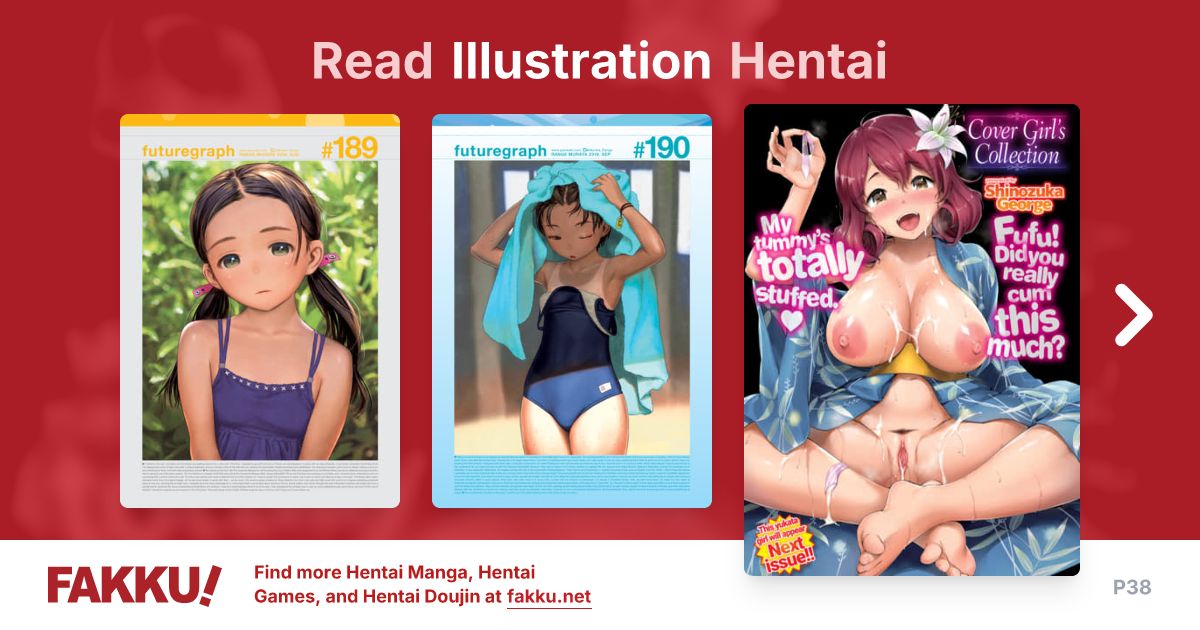 Illustration Hentai - FAKKU - Page 38