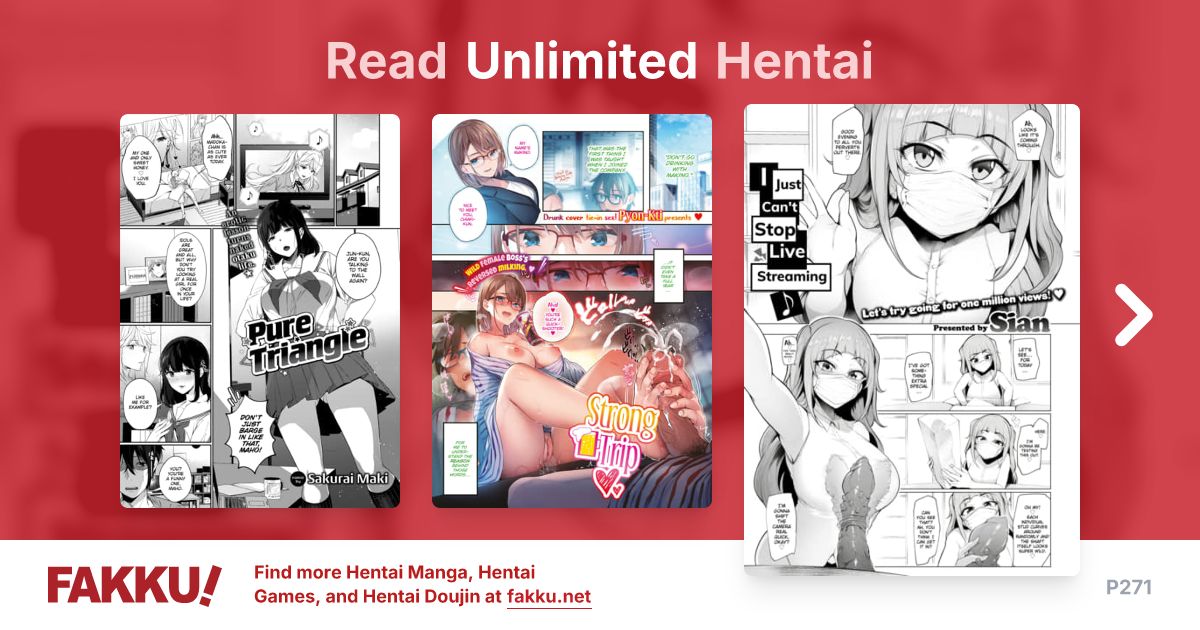 Unlimited Hentai - FAKKU - Page 271