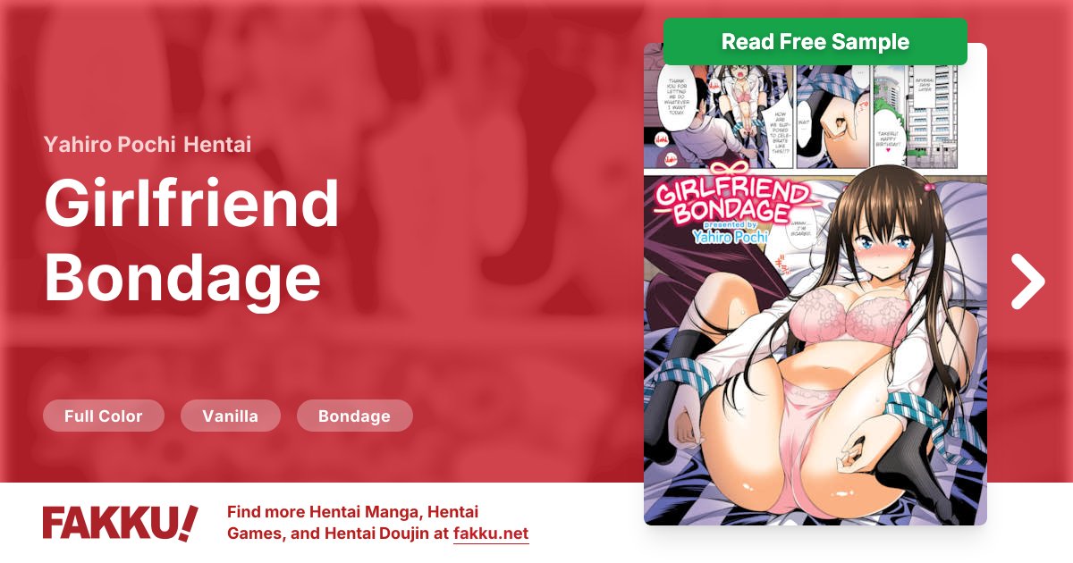  Girlfriend Bondage Hentai by Yahiro Pochi - FAKKU