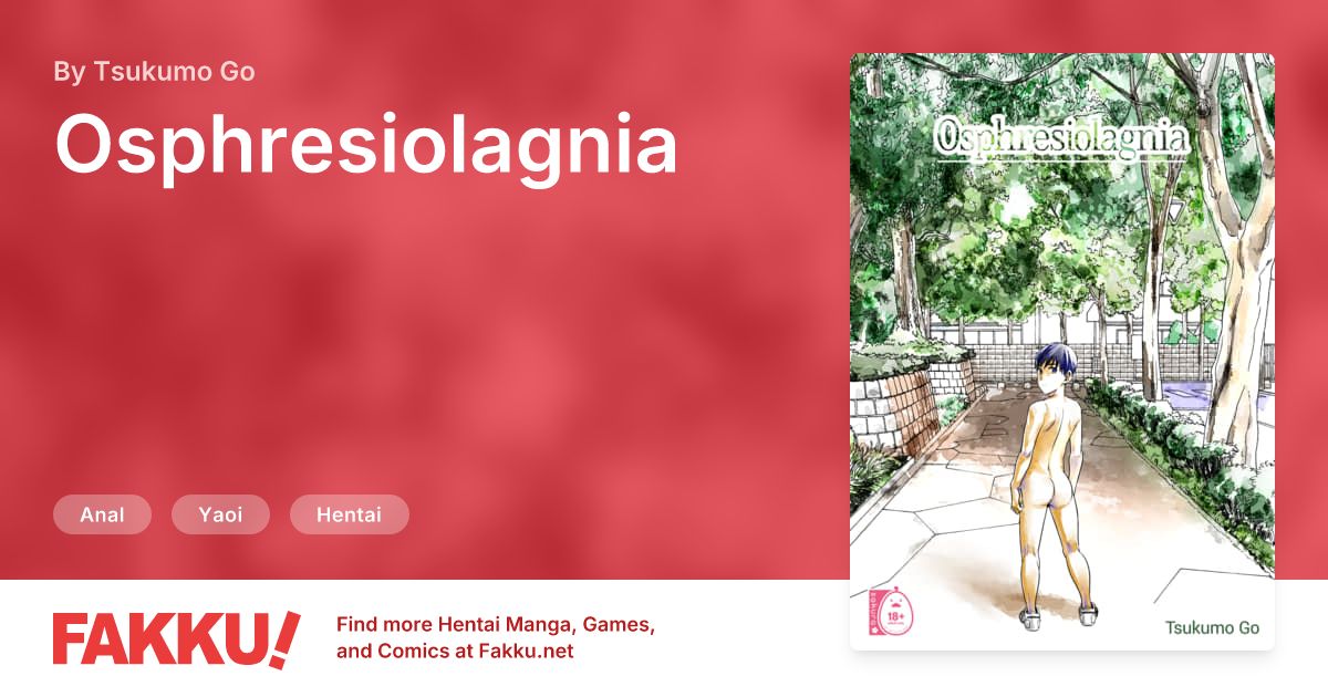 Osphresiolagnia Hentai by Tsukumo Go - FAKKU