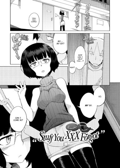 Stuff You XXX Forgot
