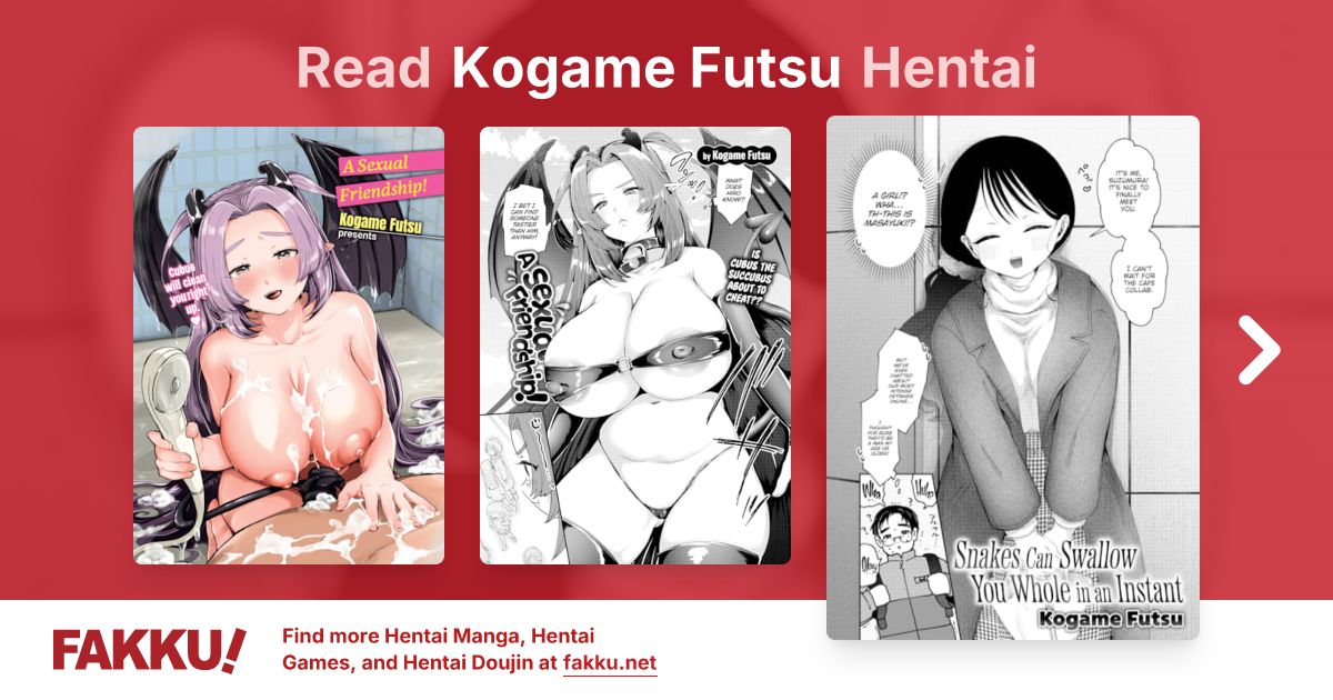 Kogame Futsu Hentai - FAKKU
