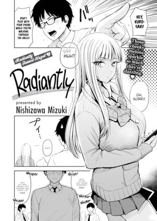 Radiantly Hentai Cover Image