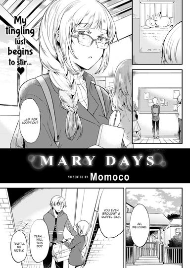 Mary Days