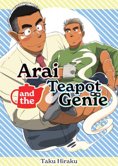 Arai and the Teapot Genie