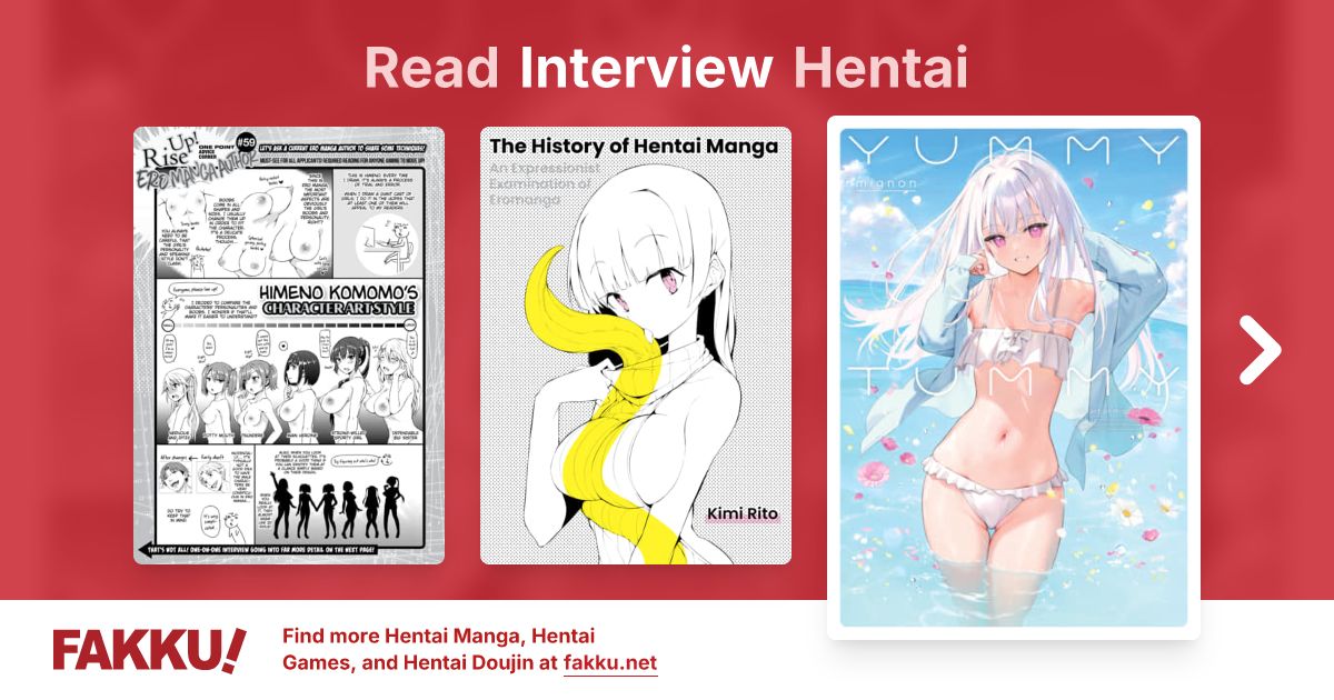 Interview Hentai - FAKKU