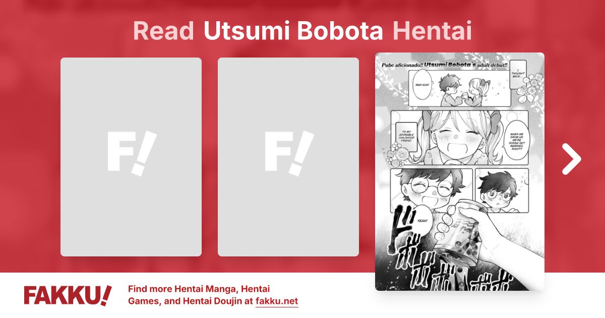 Utsumi Bobota Hentai - FAKKU