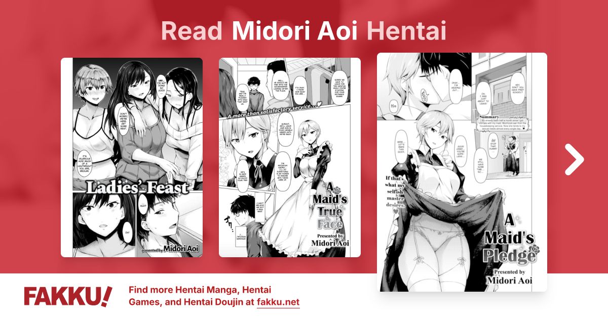 Midori Aoi Hentai - FAKKU