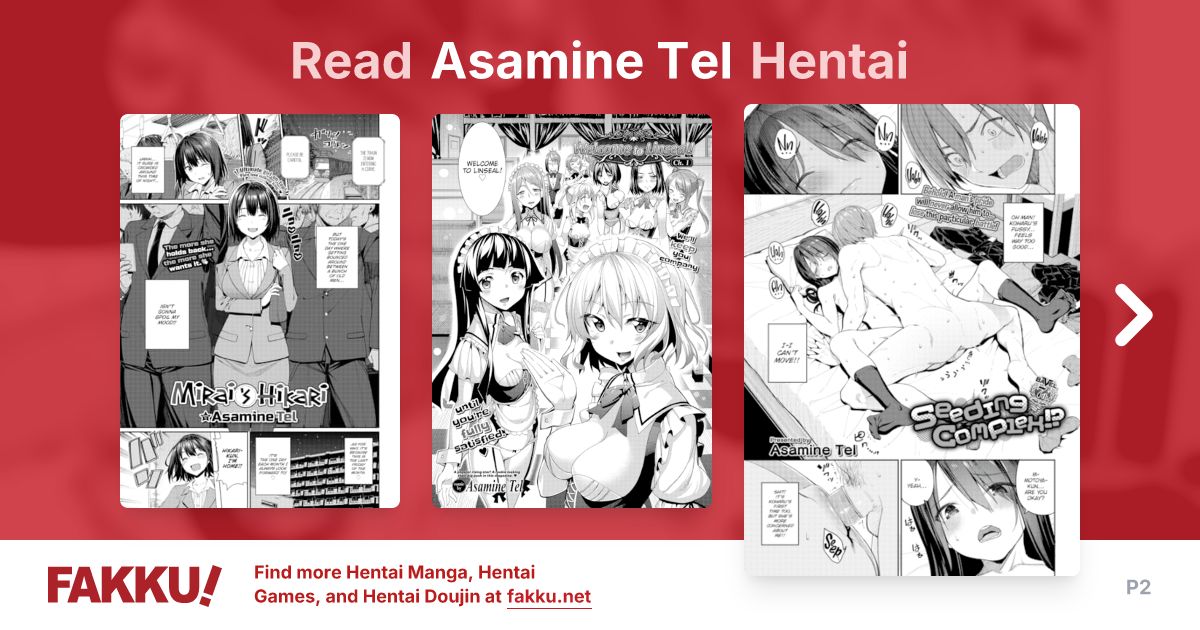 Asamine Tel Hentai - FAKKU - Page 2 - Page 2 - Page 2