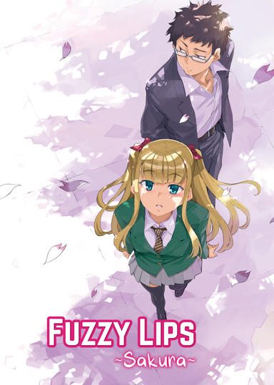 Fuzzy Lips - Sakura
