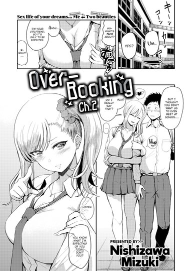 Over-Booking Ch.2