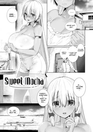 Sweet Mocha Hentai Cover Image