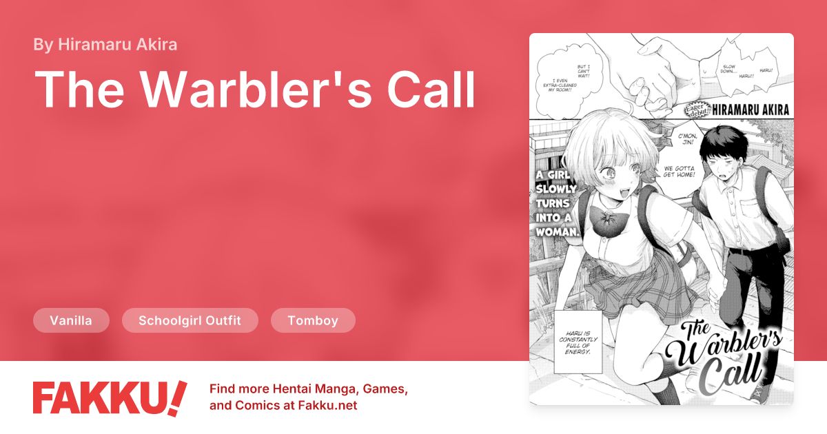 The Warbler's Call Hentai by Hiramaru Akira - FAKKU
