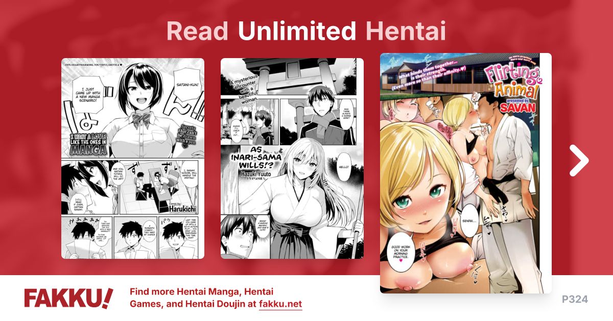 Unlimited Hentai - FAKKU - Page 324