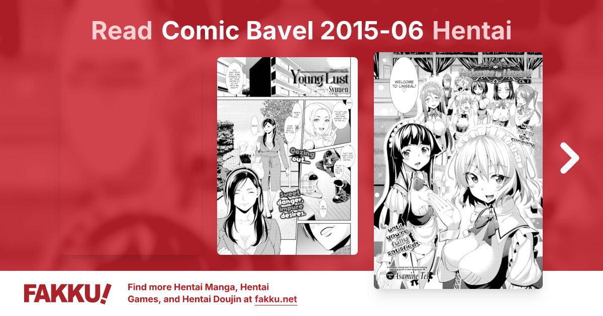Comic Bavel 2015-06 Hentai - FAKKU
