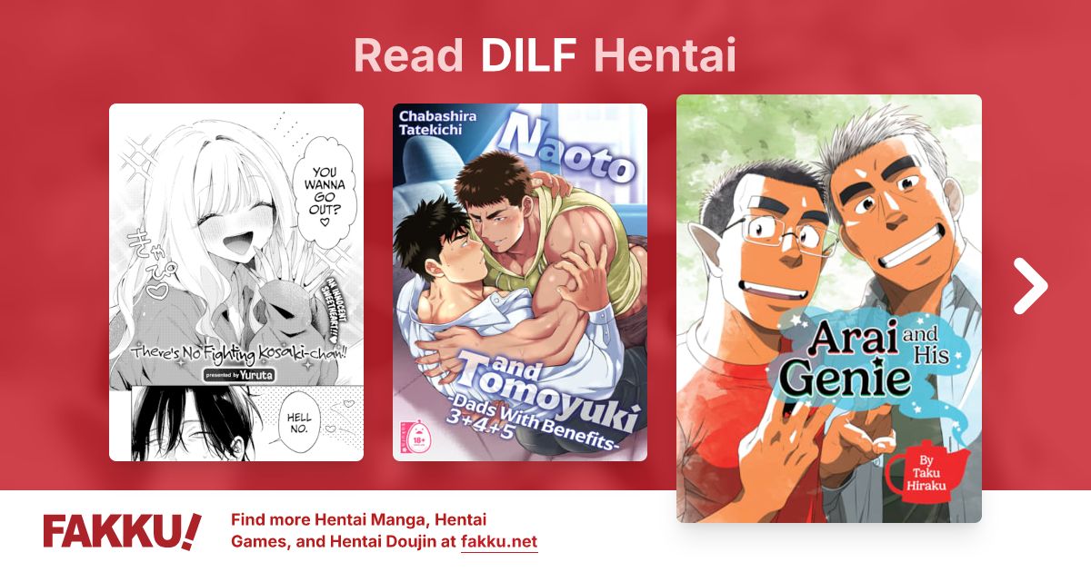 DILF Hentai - FAKKU