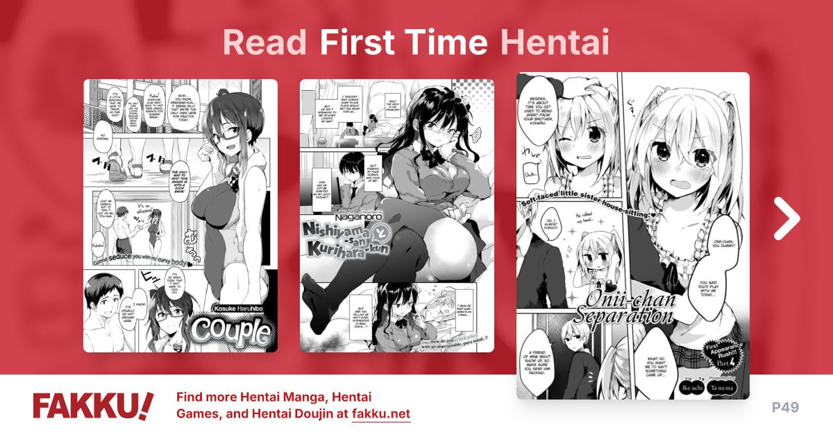 First Time Hentai - FAKKU - Page 49 - Page 49 - Page 49 - Page 49 - Page 49 - Page 49 - Page 49 - Page 49 - Page 49 - Page 49 - Page 49