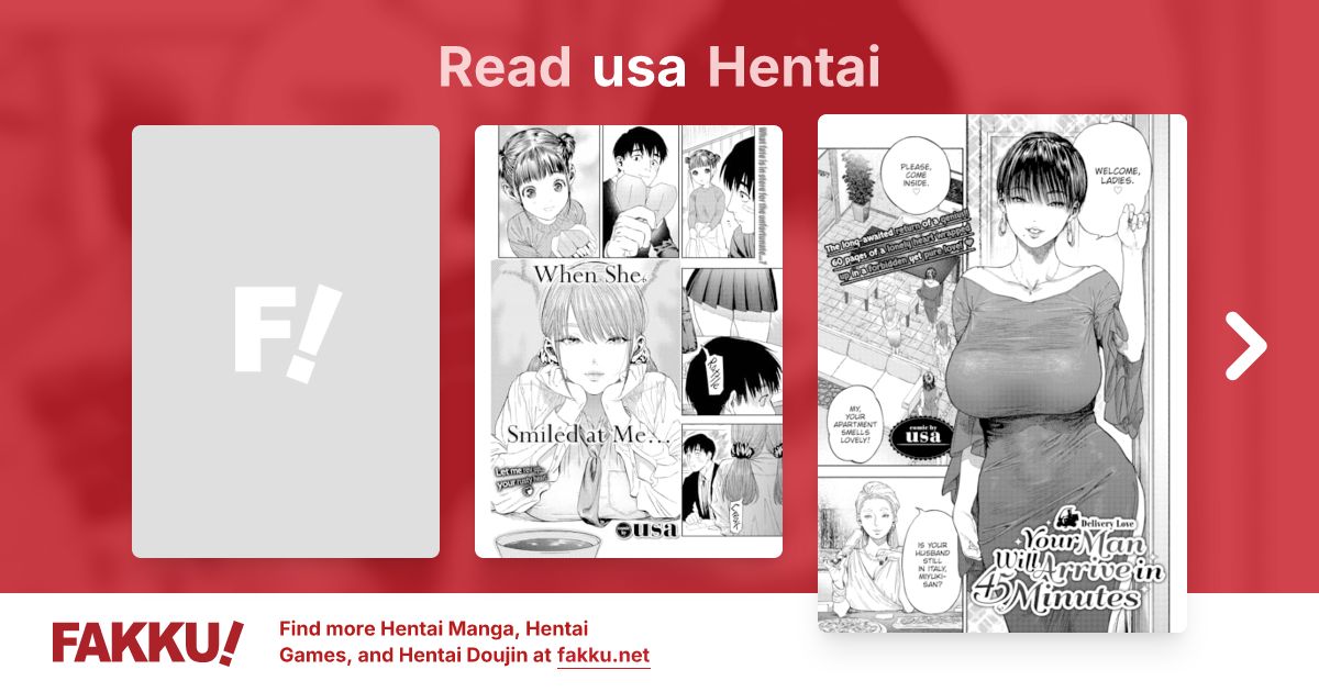 usa Hentai - FAKKU