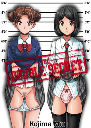 New Secrets Hentai Cover Image