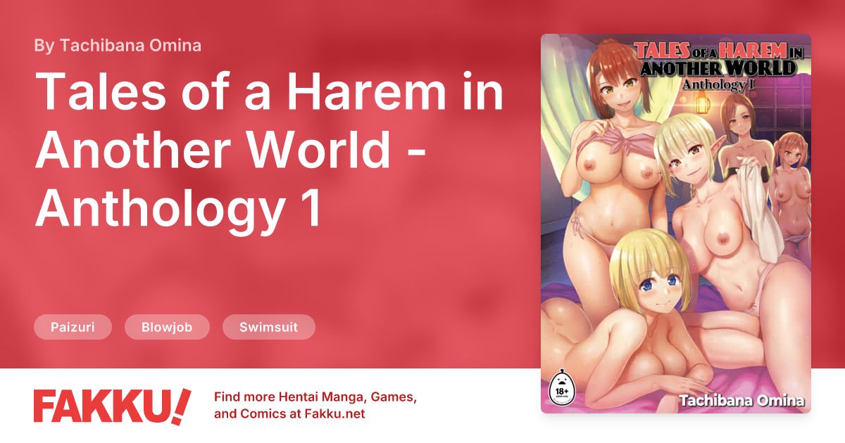 Tales of a Harem in Another World - Anthology 1 Hentai by Tachibana Omina - FAKKU