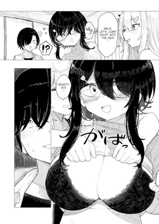 Romantic Suggestion Hentai Cover Image