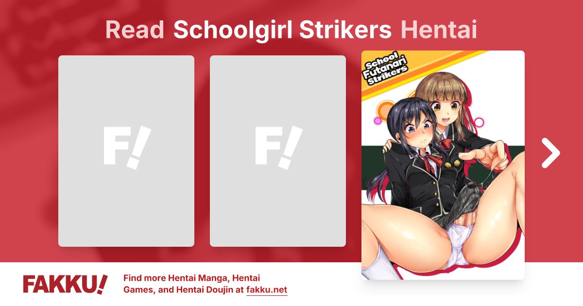 Schoolgirl Strikers Hentai - FAKKU