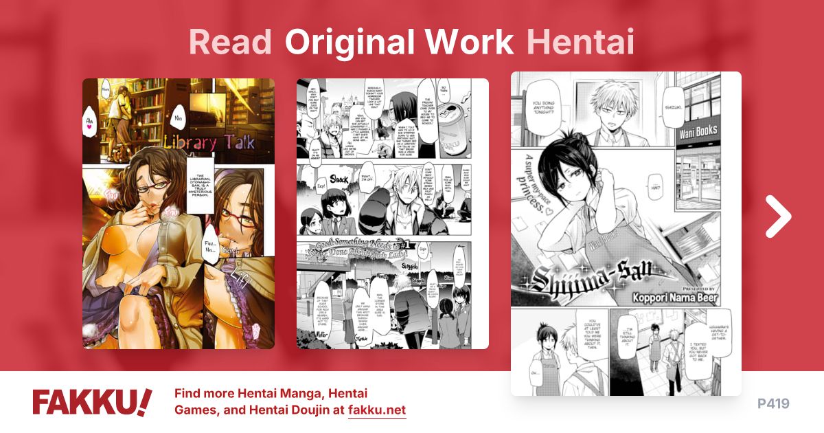Original Work Hentai - FAKKU - Page 419 - Page 419 - Page 419