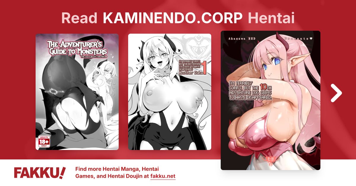 KAMINENDO.CORP Hentai - FAKKU
